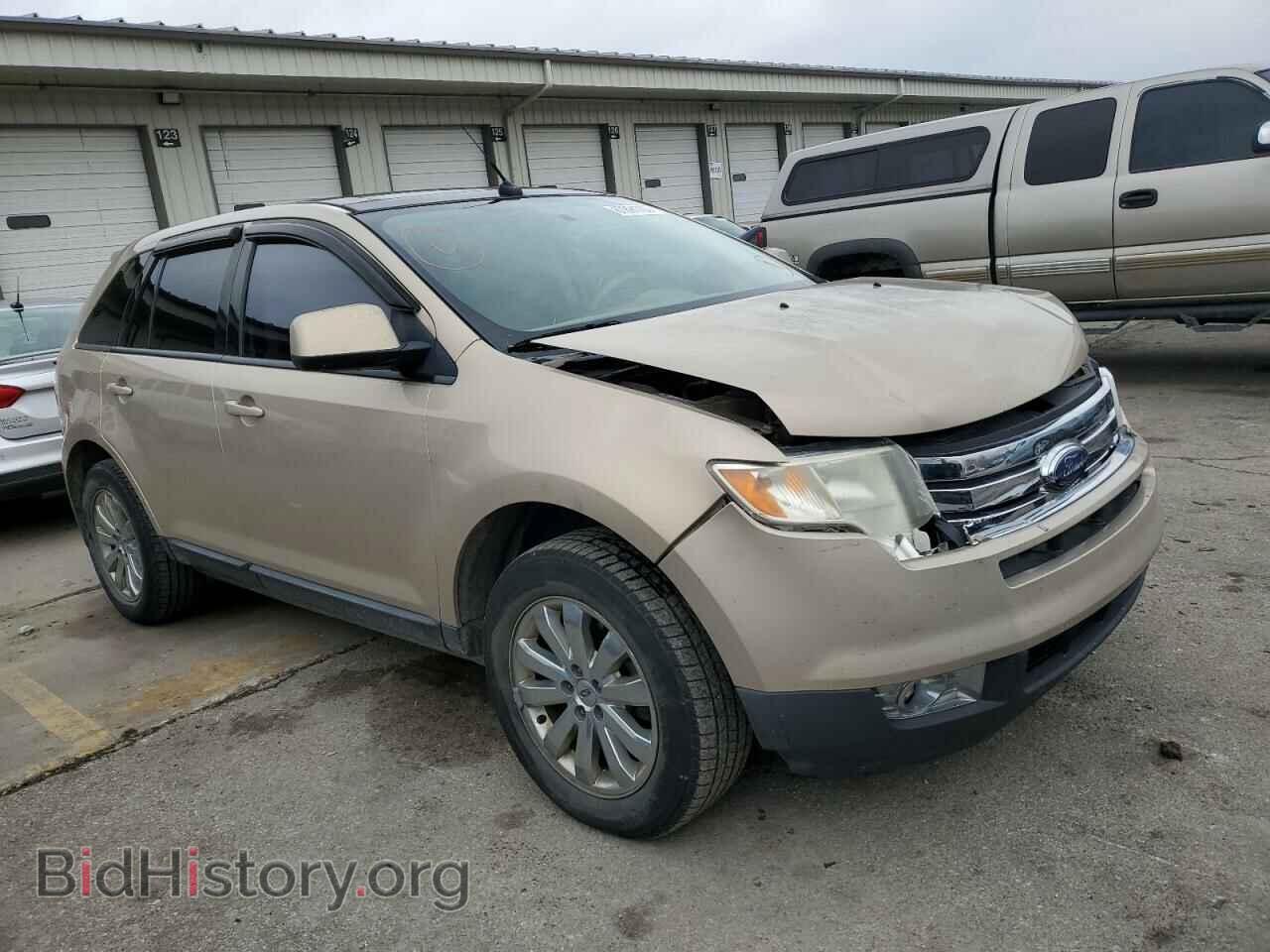 2007 FORD EDGE - VIN: 2FMDK49C97BB33070 - Photo 4