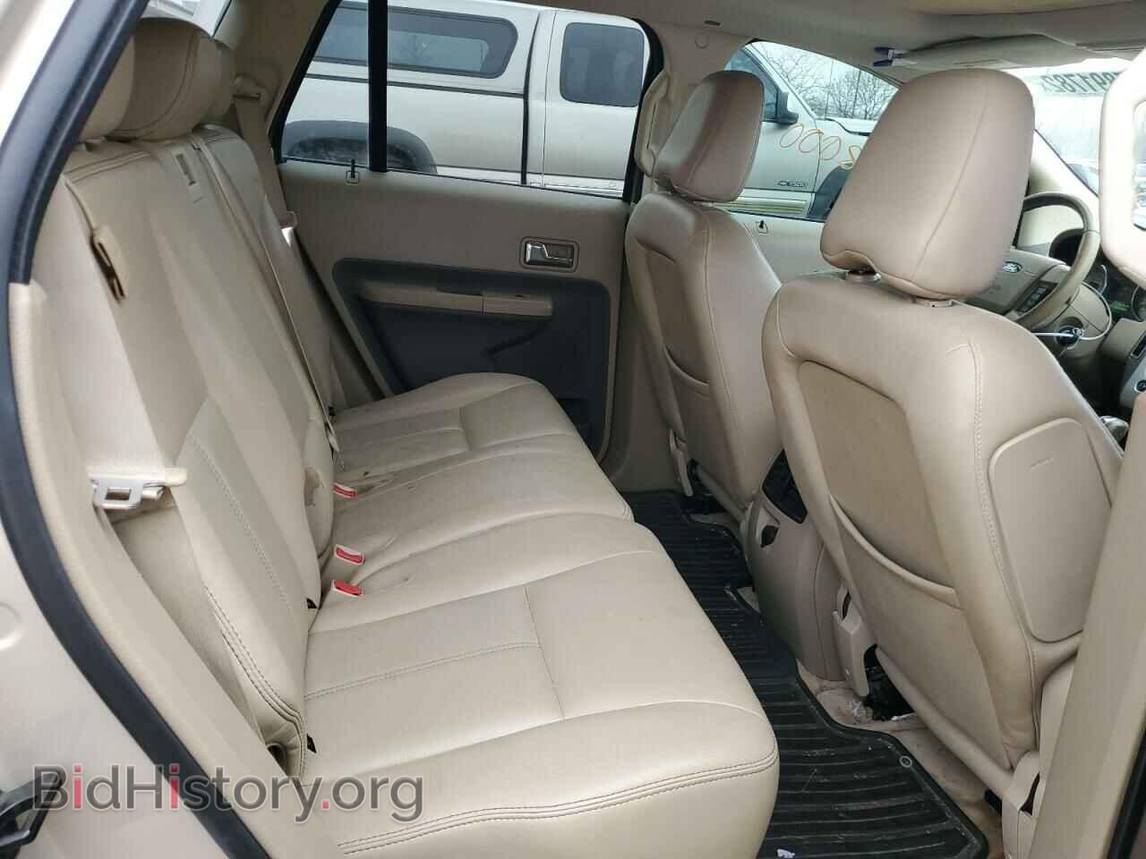 2007 FORD EDGE - VIN: 2FMDK49C97BB33070 - Photo 10