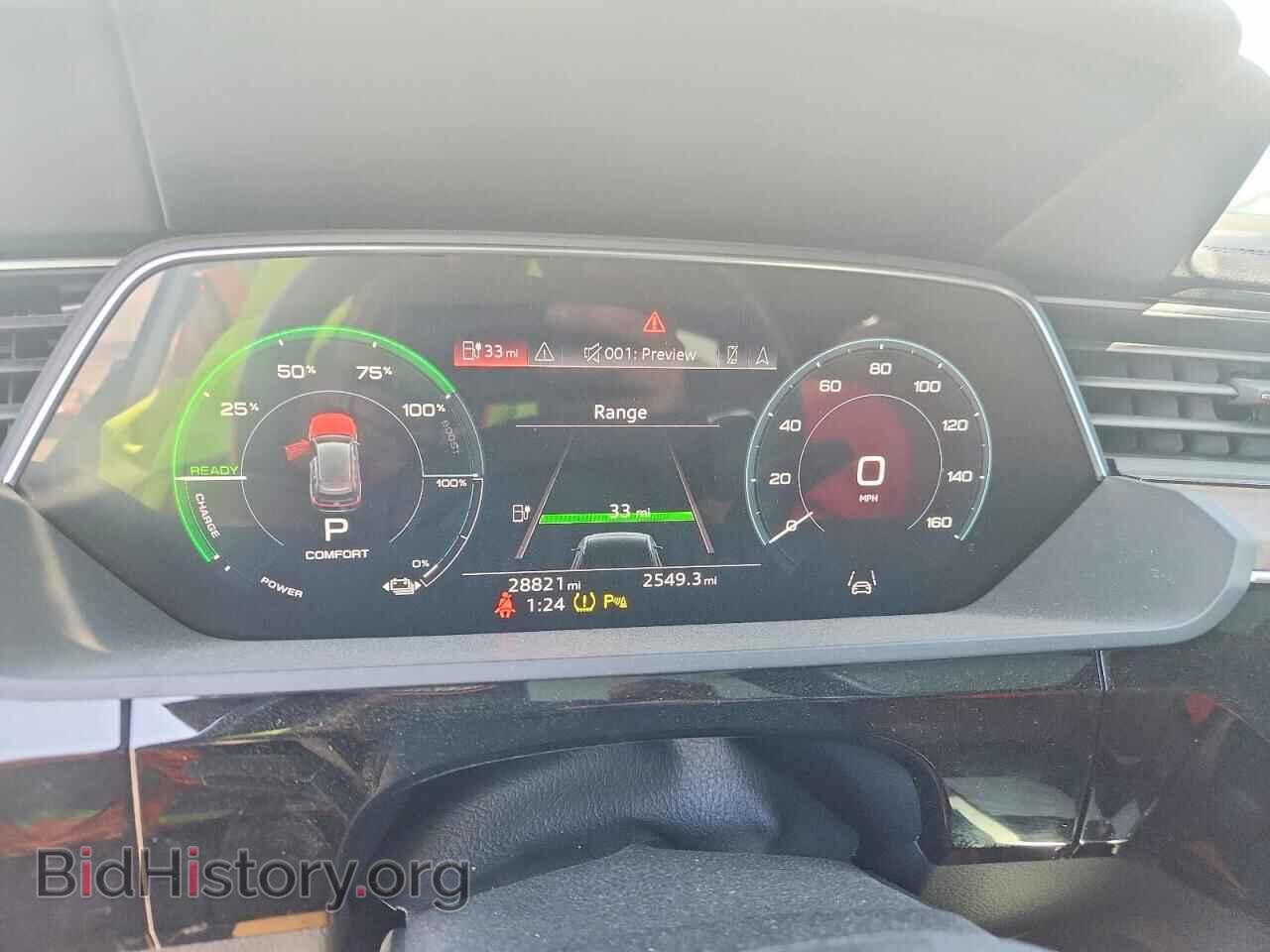 2021 AUDI E-TRON - VIN: WA1LABGE4MB011014 - Photo 9