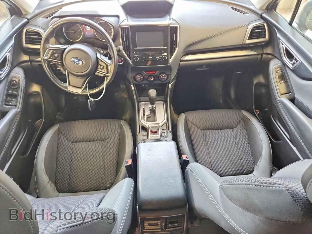 2021 SUBARU FORESTER - VIN: JF2SKAFC9MH447073 - Фото 8