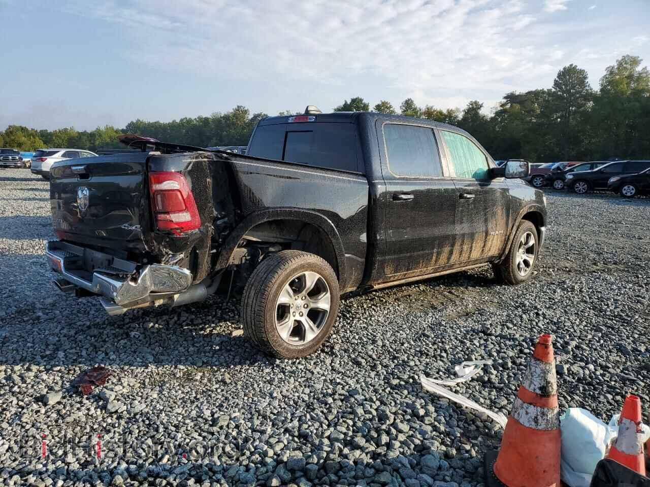2020 RAM 1500 - VIN: 1C6SRFJT3LN403138 - Фото 3