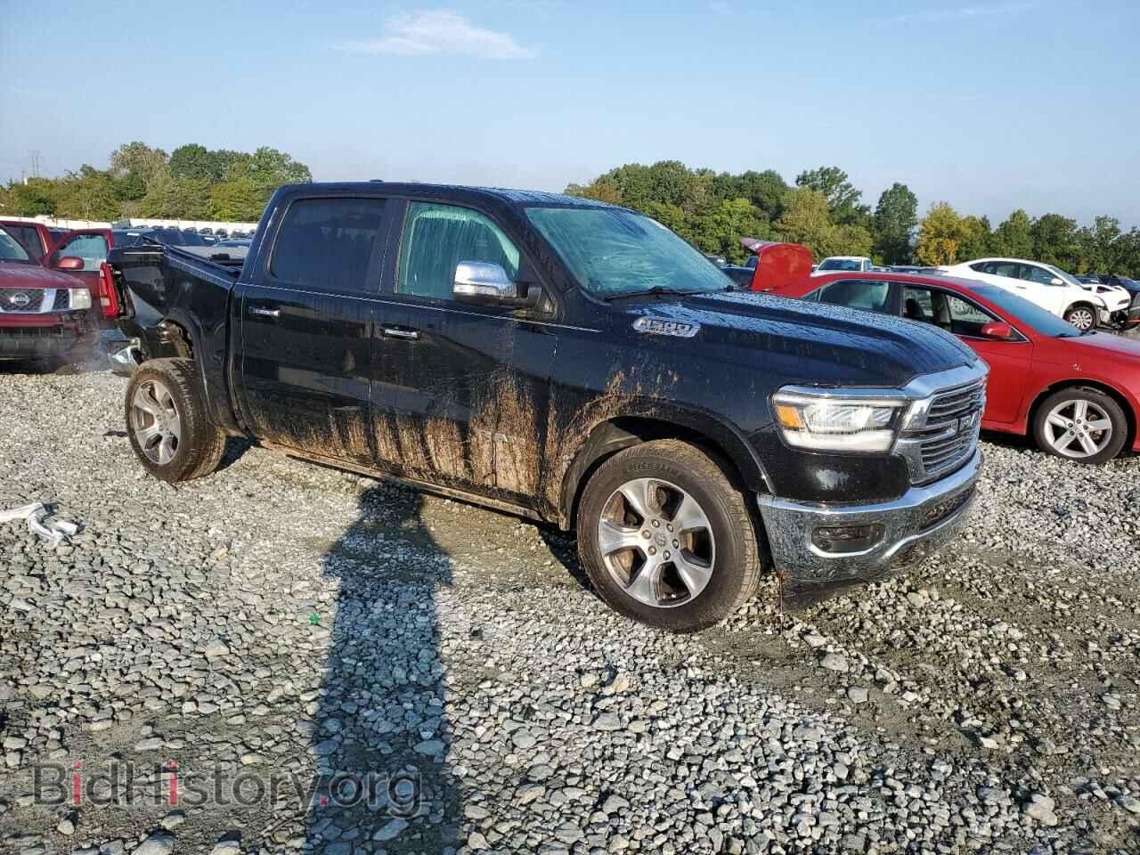2020 RAM 1500 - VIN: 1C6SRFJT3LN403138 - Фото 4