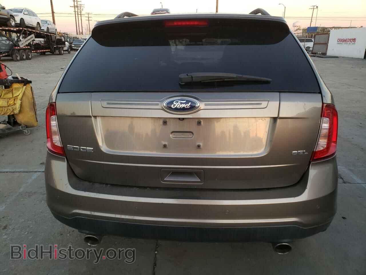 2014 FORD EDGE - VIN: 2FMDK3JC1EBB39982 - Photo 6
