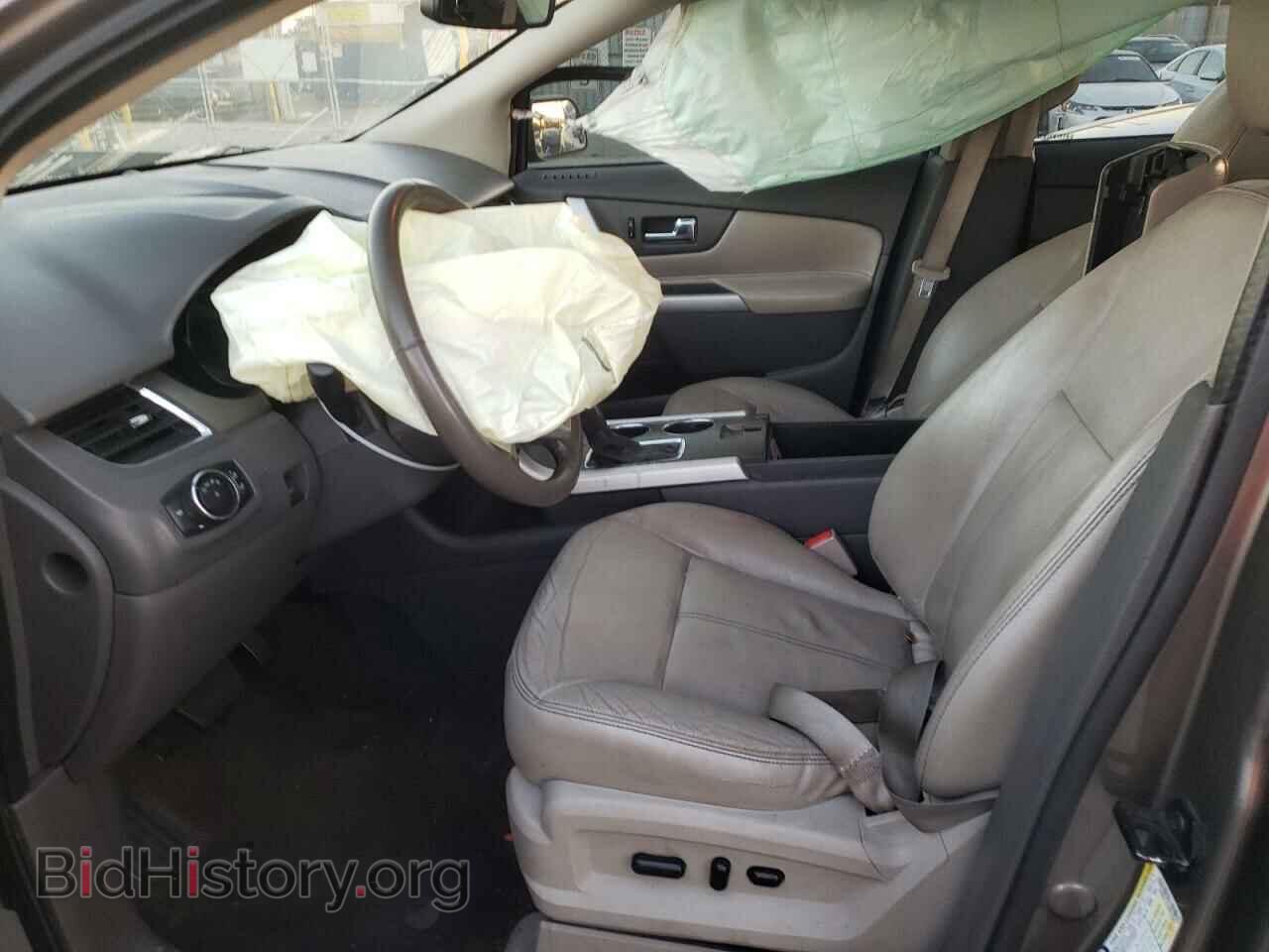 2014 FORD EDGE - VIN: 2FMDK3JC1EBB39982 - Photo 7