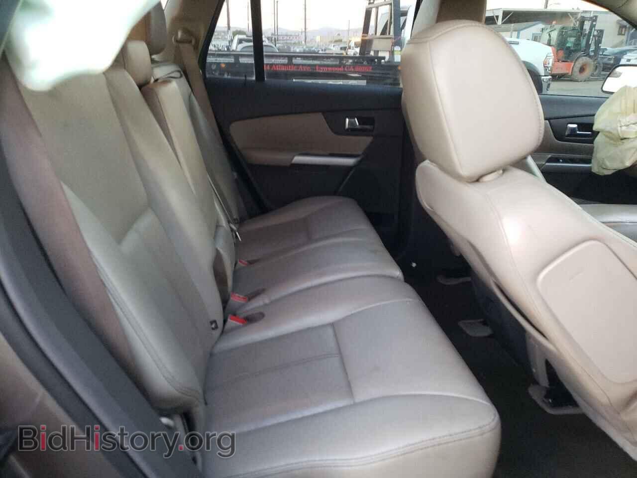 2014 FORD EDGE - VIN: 2FMDK3JC1EBB39982 - Photo 10