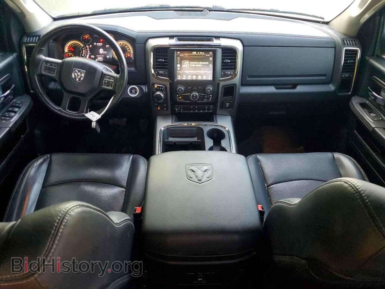 2016 RAM 1500 - VIN: 1C6RR7MT2GS271660 - Фото 8