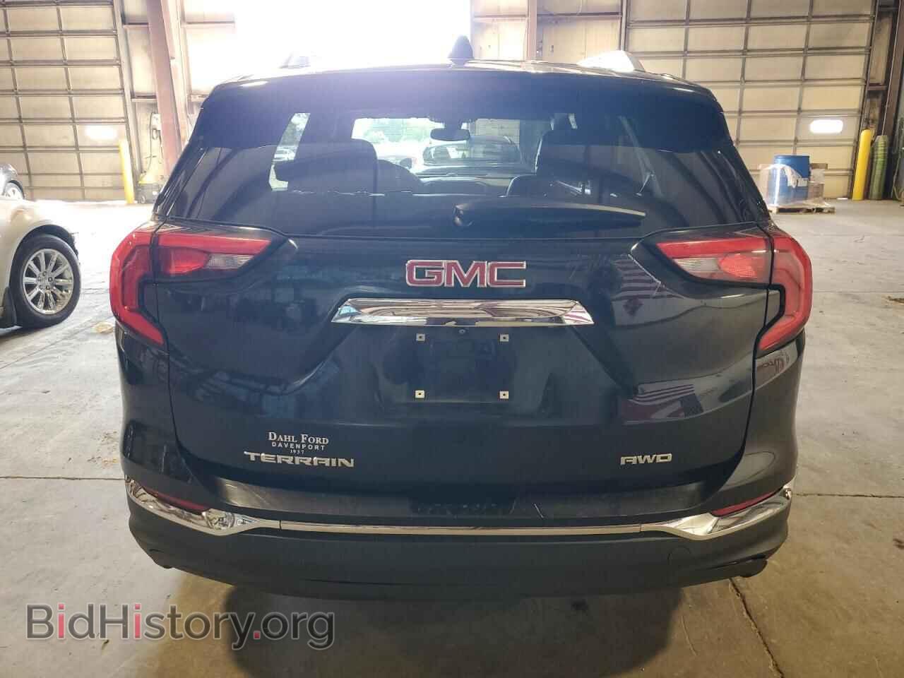 2020 GMC TERRAIN - VIN: 3GKALVEV6LL204844 - Фото 6