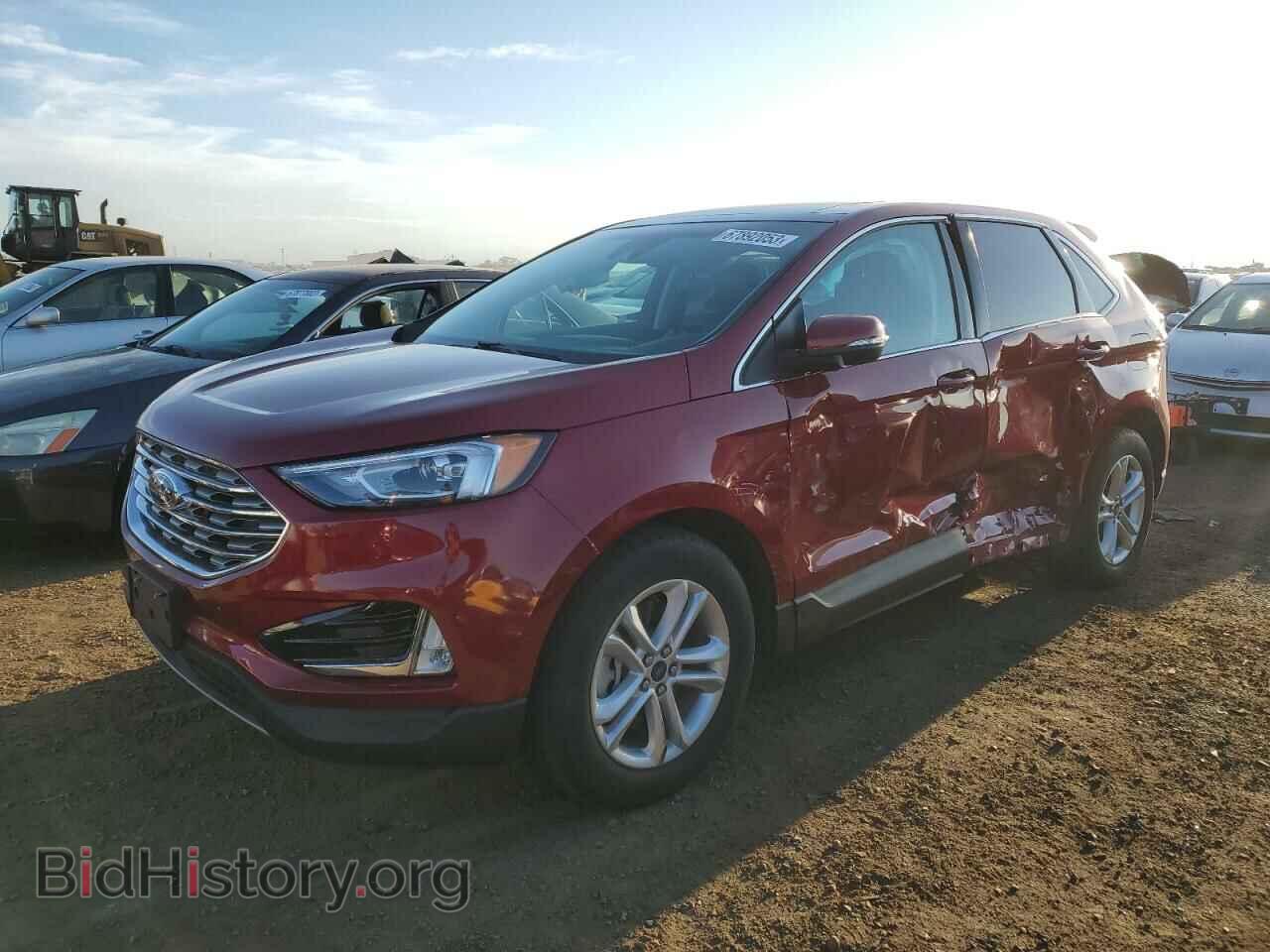 Photo 2FMPK4J9XKBC48024 - FORD EDGE 2019