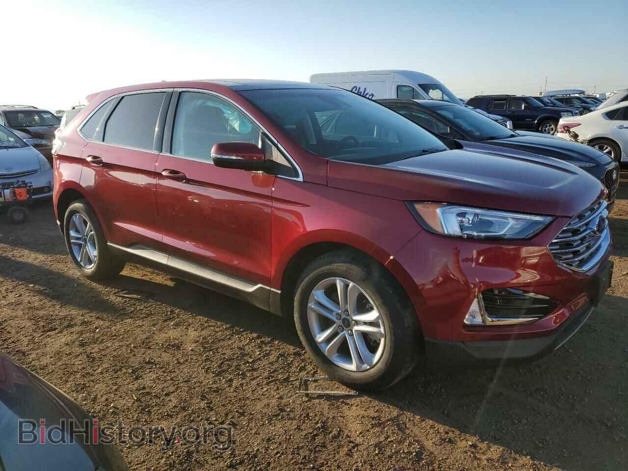 2019 FORD EDGE - VIN: 2FMPK4J9XKBC48024 - Photo 4