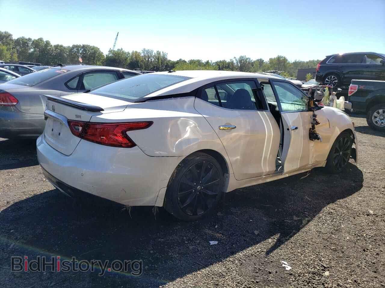 2017 NISSAN MAXIMA - VIN: 1N4AA6AP8HC389454 - Фото 3