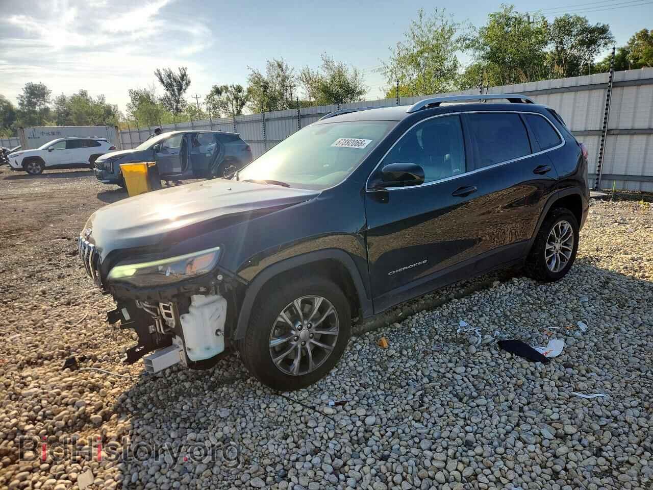 Фотография 1C4PJLLBXLD596256 - JEEP CHEROKEE 2020