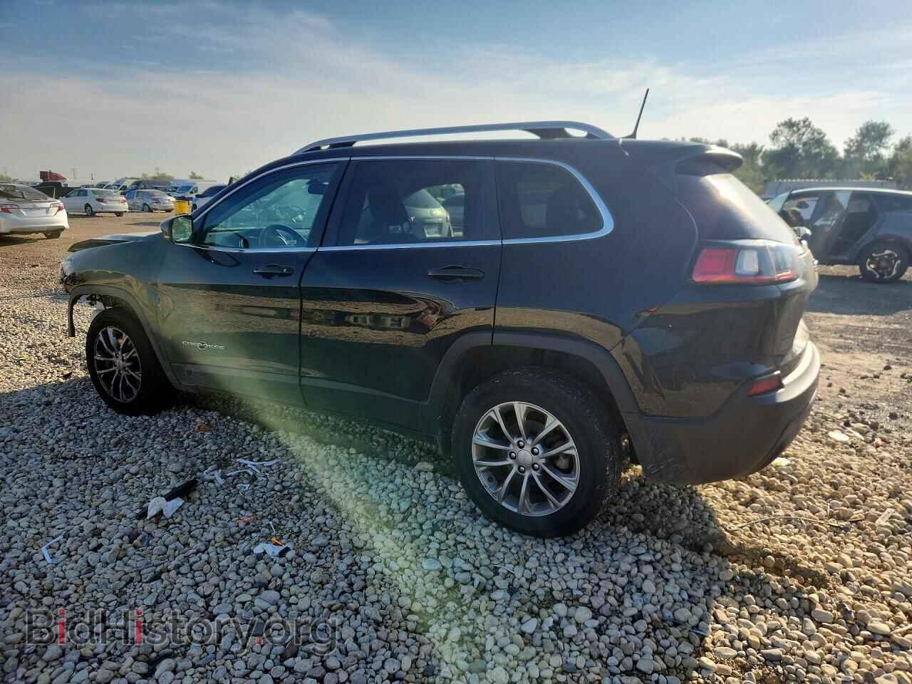 2020 JEEP CHEROKEE - VIN: 1C4PJLLBXLD596256 - Фото 2