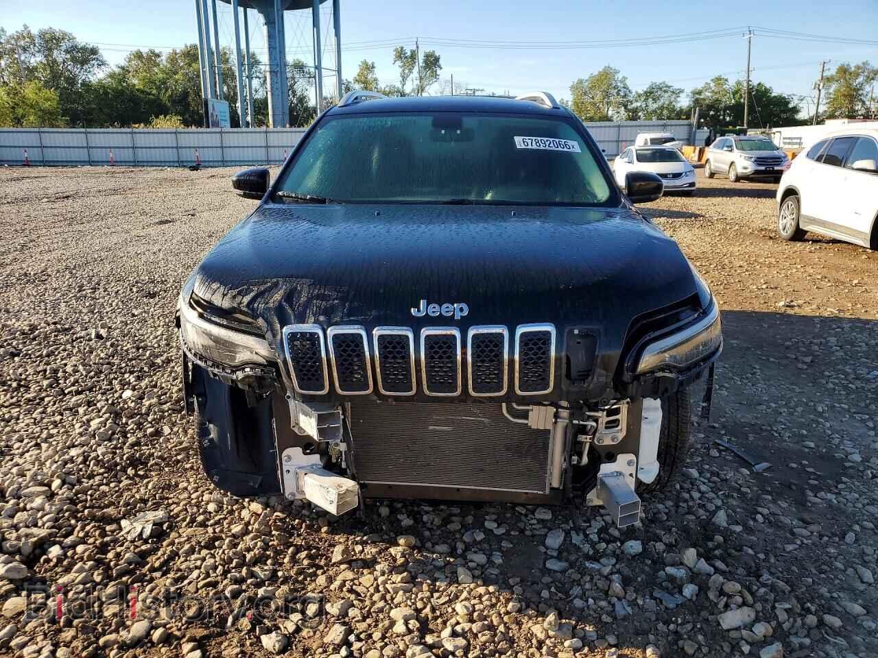 2020 JEEP CHEROKEE - VIN: 1C4PJLLBXLD596256 - Фото 5