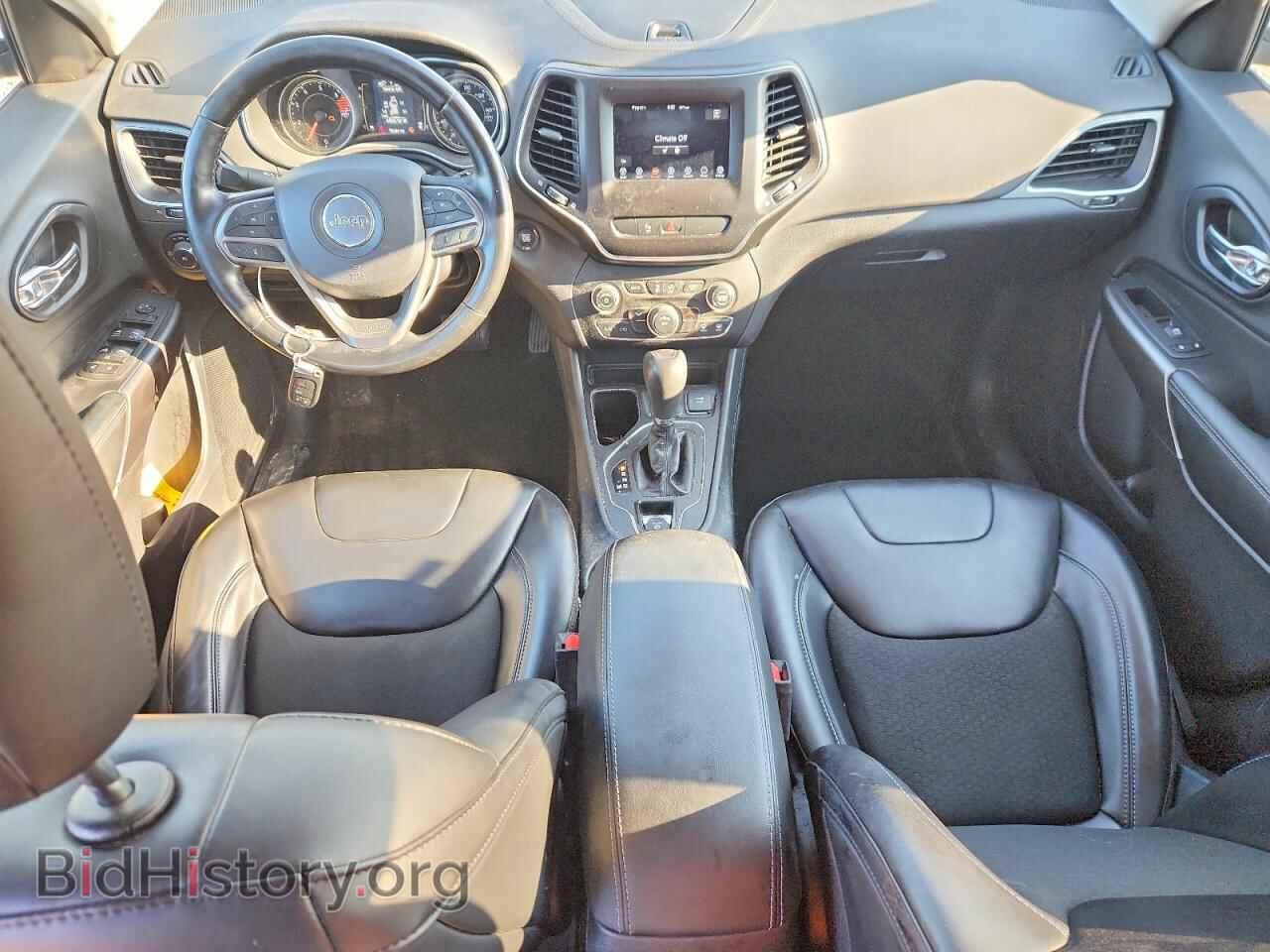 2020 JEEP CHEROKEE - VIN: 1C4PJLLBXLD596256 - Фото 8