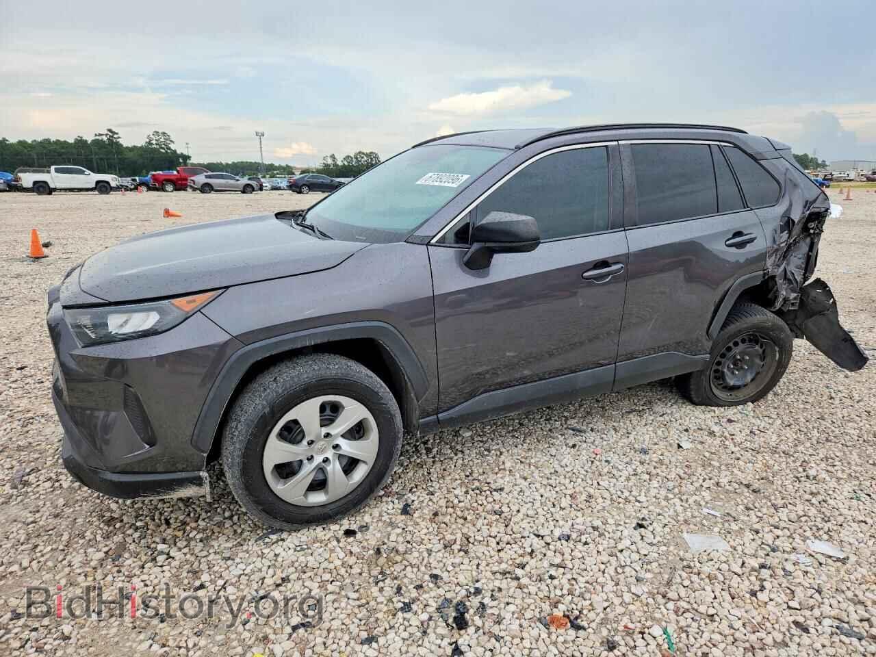 Фотография 2T3F1RFV3MW195236 - TOYOTA RAV4 2021