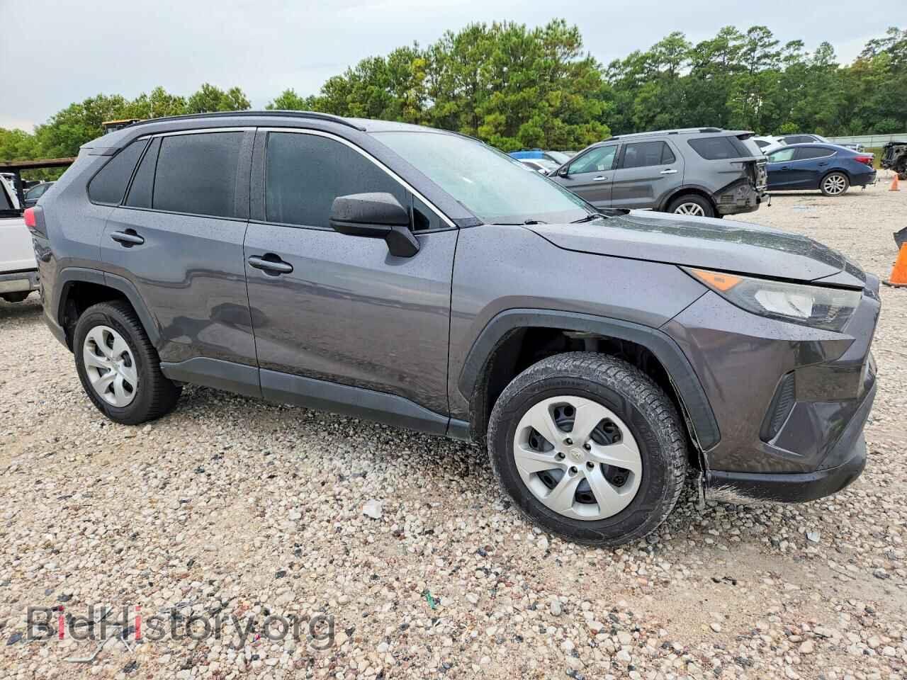 2021 TOYOTA RAV4 - VIN: 2T3F1RFV3MW195236 - Фото 4