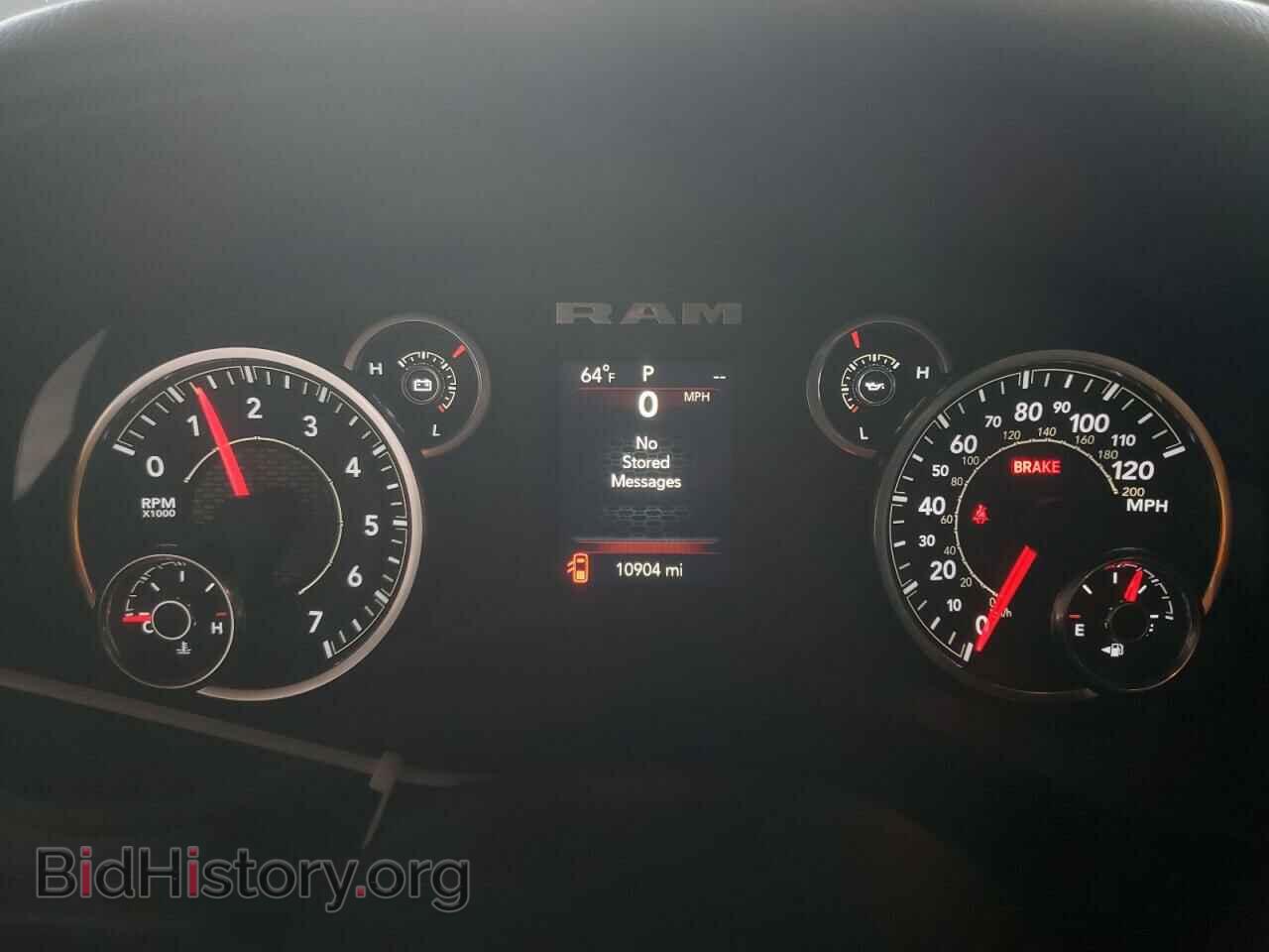 2022 RAM 1500 - VIN: 1C6SRFBTXNN181425 - Фото 9