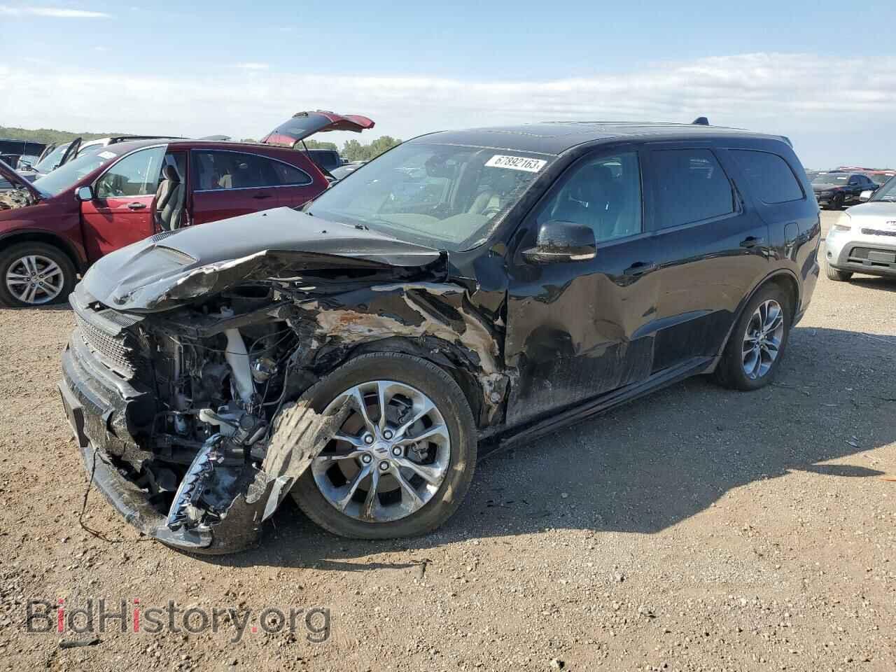 Photo 1C4SDJCT1KC606675 - DODGE All Models 2019