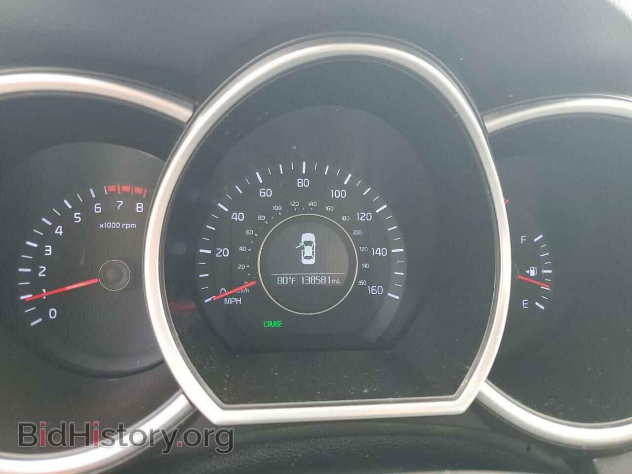 2015 KIA OPTIMA - VIN: KNAGM4A77F5610699 - Фото 9