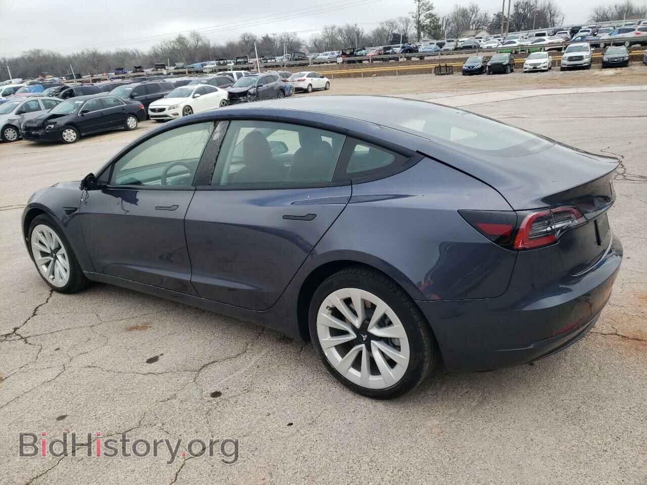 2023 TESLA MODEL 3 - VIN: 5YJ3E1EA3PF447889 - Photo 2