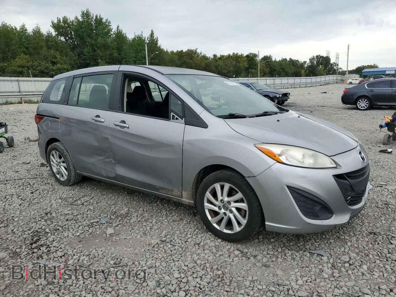 2015 MAZDA 5 - VIN: JM1CW2BL4F0184561 - Фото 4