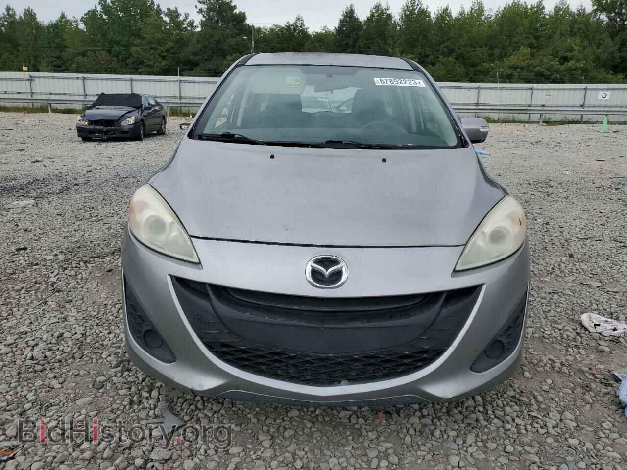 2015 MAZDA 5 - VIN: JM1CW2BL4F0184561 - Фото 5