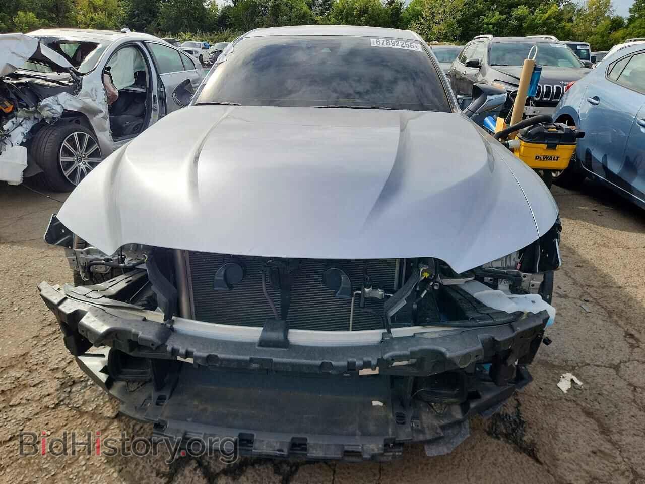 2023 LEXUS IS - VIN: JTHAP1D22P5004869 - Photo 5