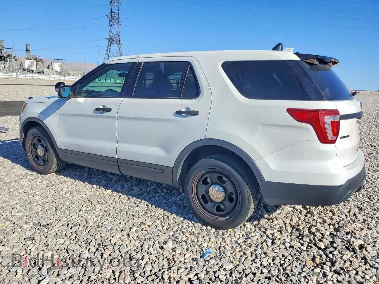 2017 FORD EXPLORER - VIN: 1FM5K8AR2HGD93008 - Photo 2