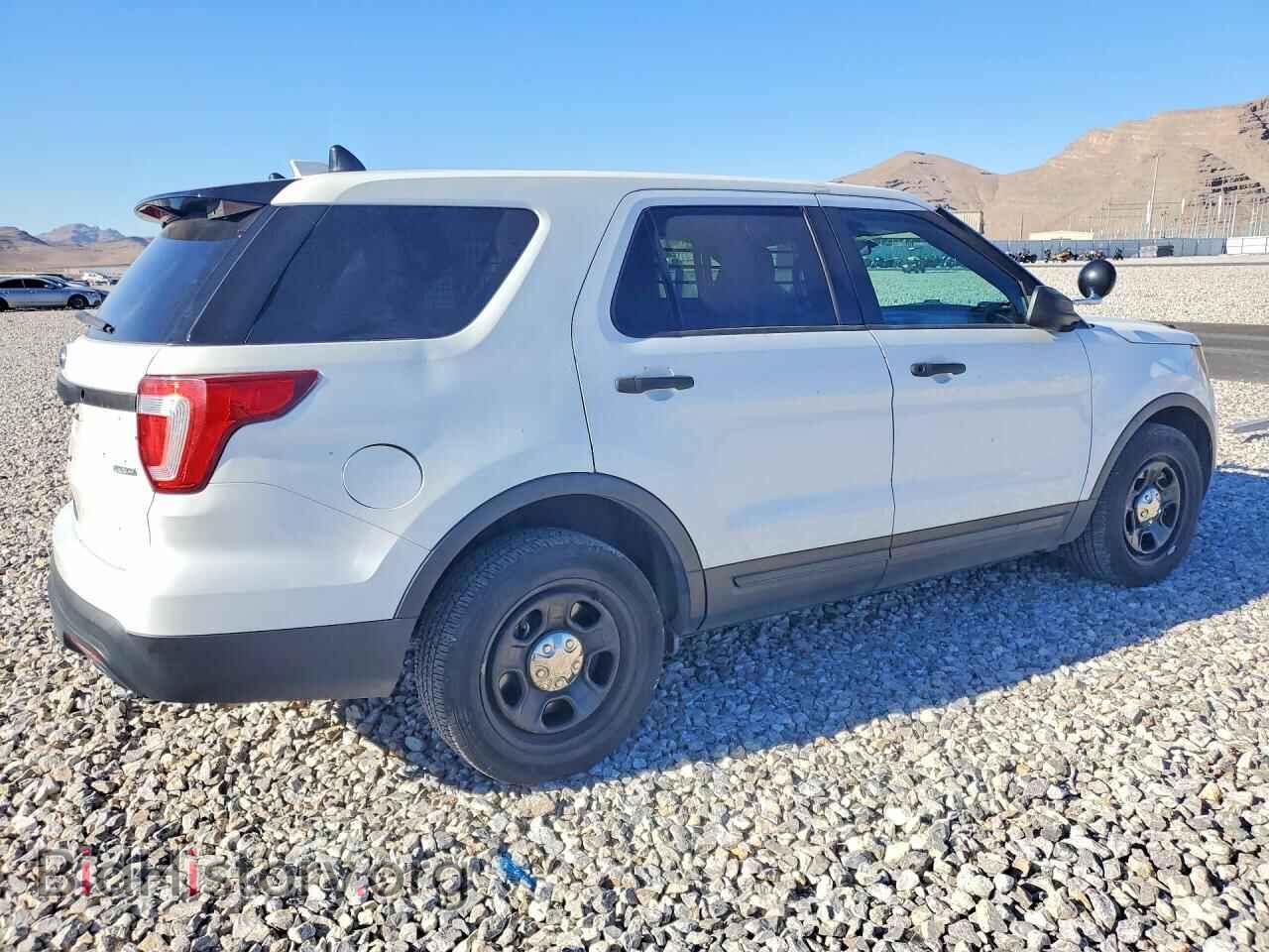 2017 FORD EXPLORER - VIN: 1FM5K8AR2HGD93008 - Photo 3