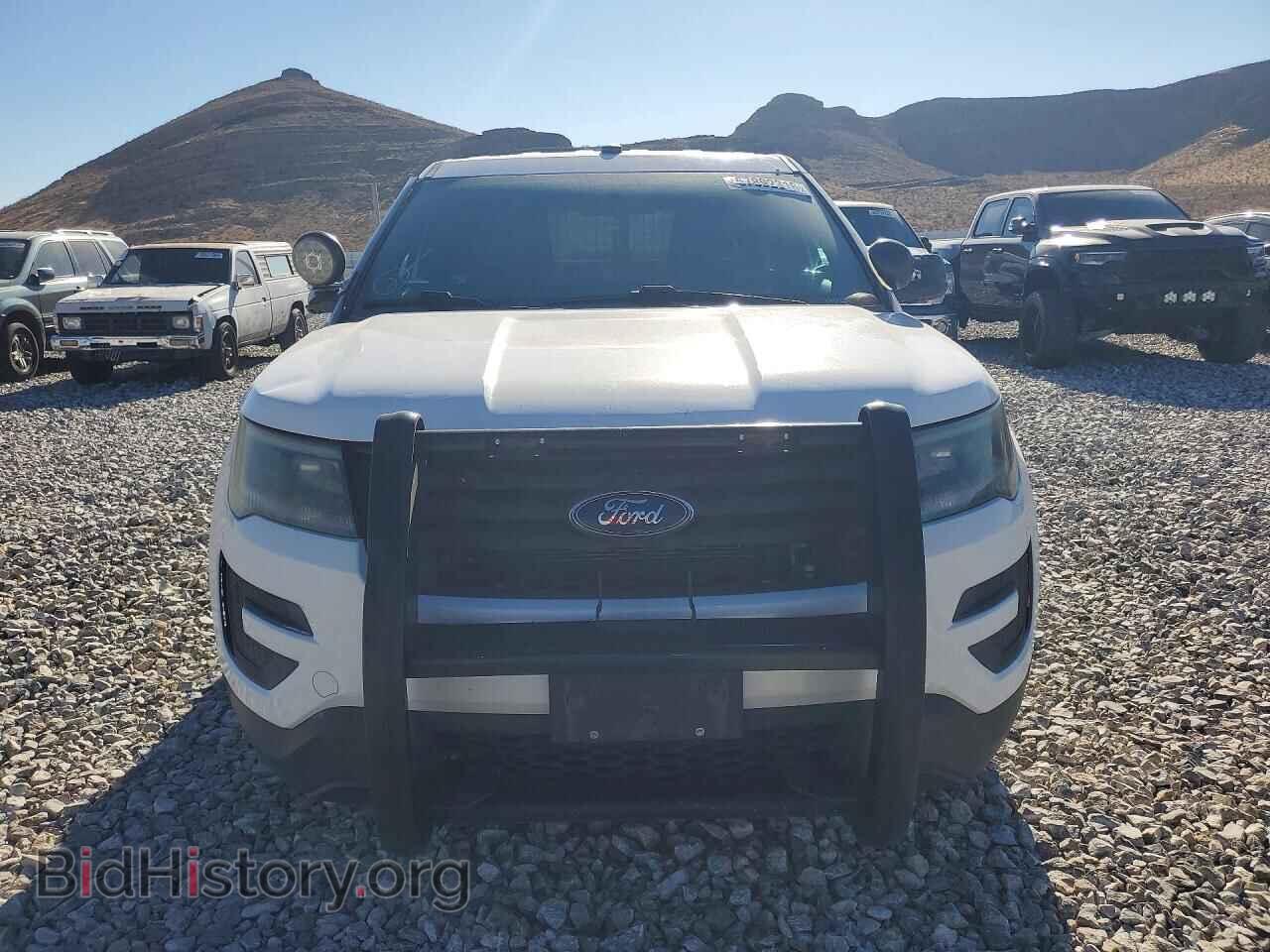2017 FORD EXPLORER - VIN: 1FM5K8AR2HGD93008 - Photo 5