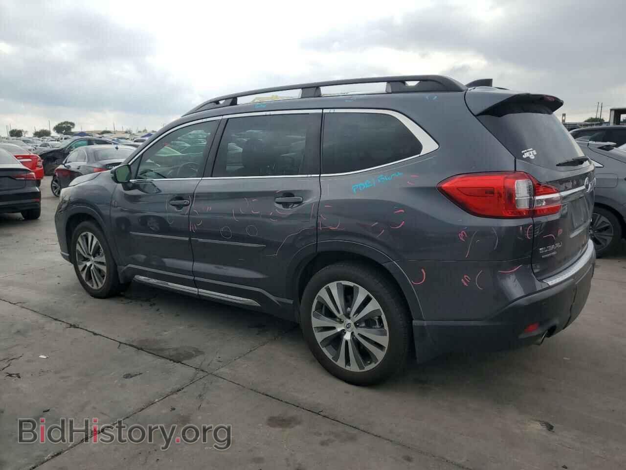 2019 SUBARU ASCENT - VIN: 4S4WMAPD9K3474281 - Фото 2