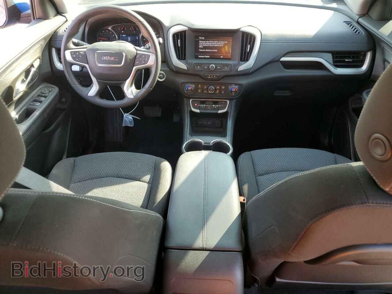 2024 GMC TERRAIN - VIN: 3GKALMEG4RL128853 - Photo 8