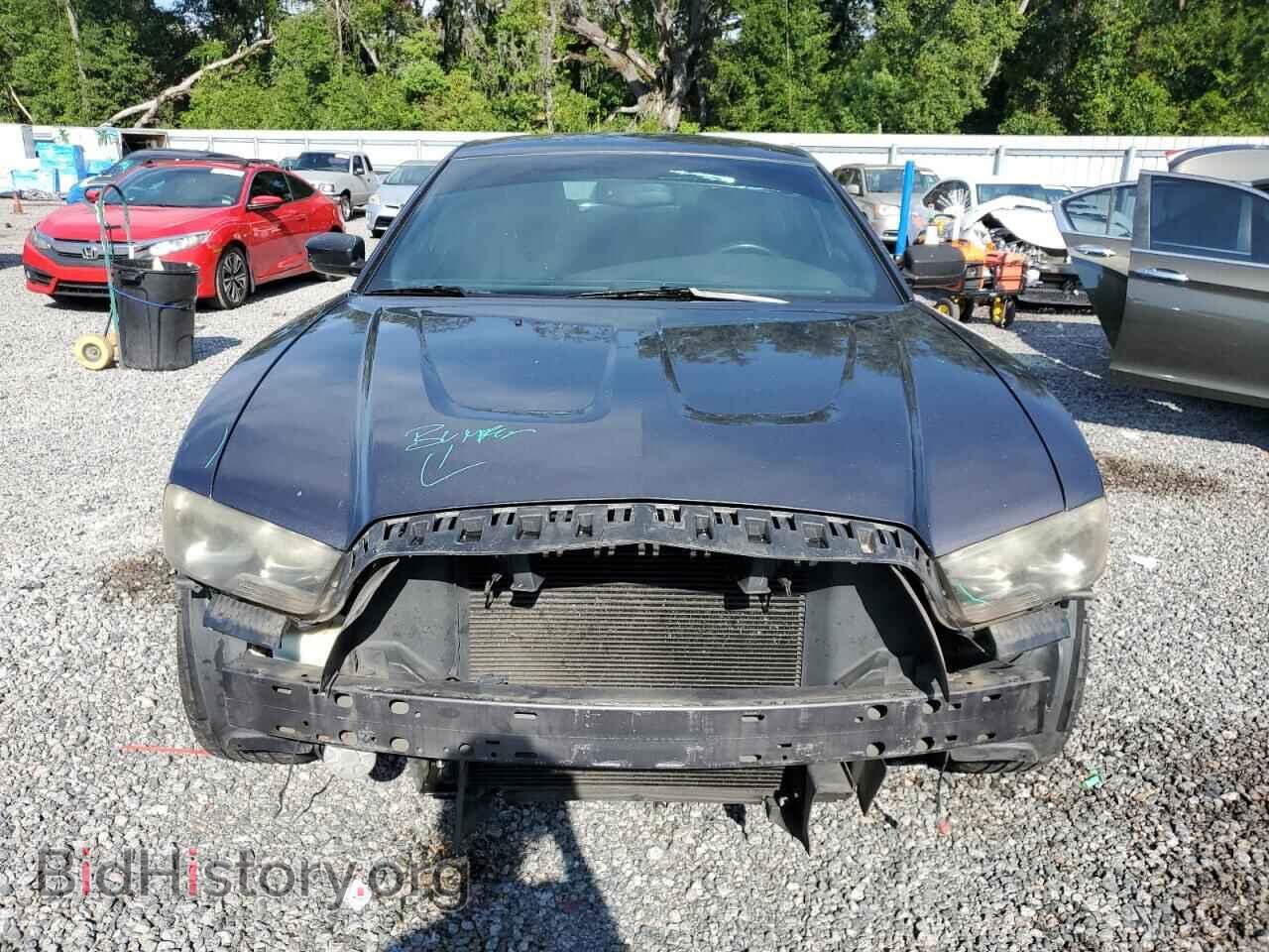 2014 DODGE CHARGER - VIN: 2C3CDXDT8EH122952 - Фото 5