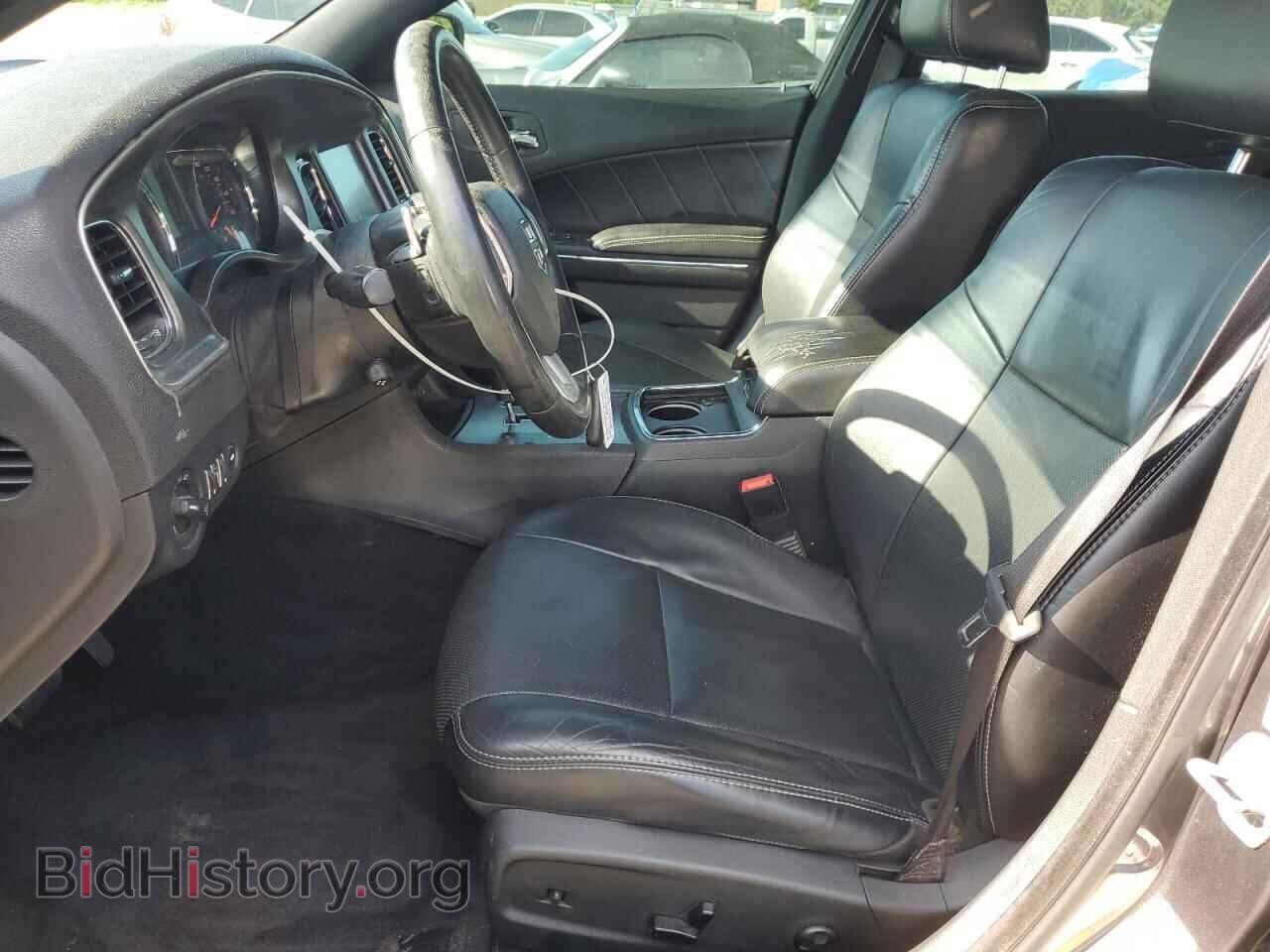 2014 DODGE CHARGER - VIN: 2C3CDXDT8EH122952 - Фото 7