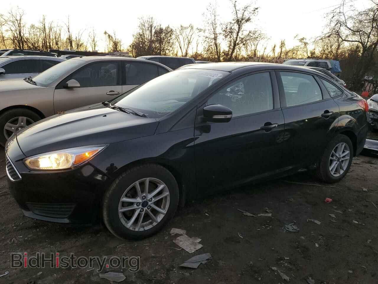Photo 1FADP3F29HL321977 - FORD FOCUS 2017