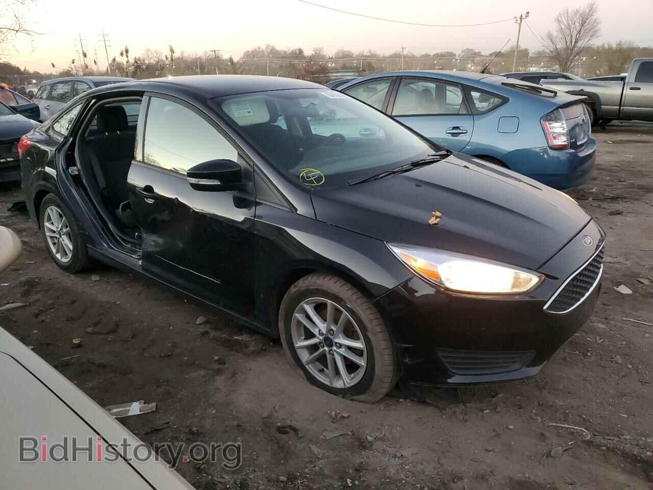 2017 FORD FOCUS - VIN: 1FADP3F29HL321977 - Фото 4