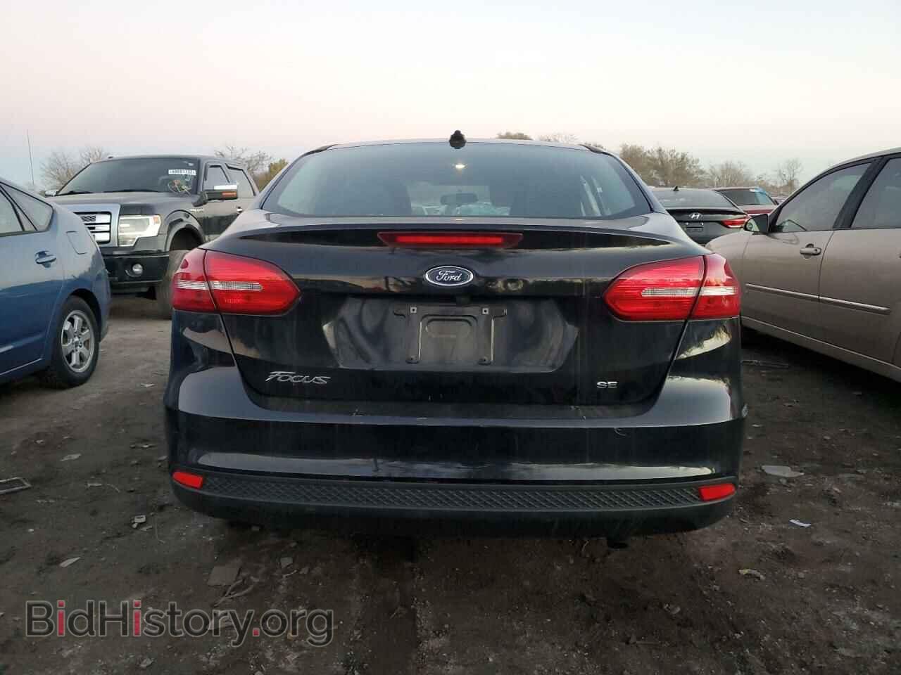2017 FORD FOCUS - VIN: 1FADP3F29HL321977 - Фото 6