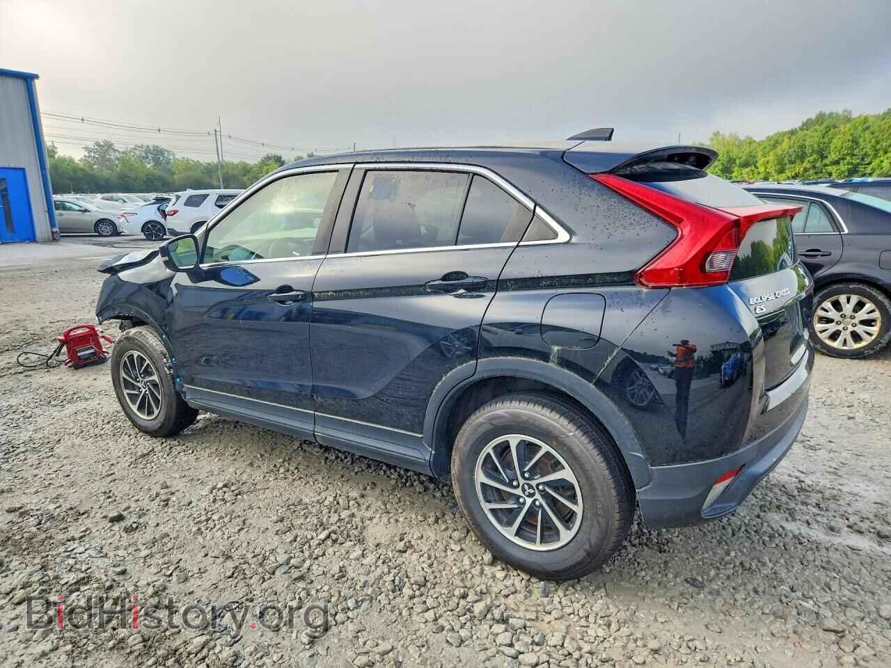 2020 MITSUBISHI ECLIPSE - VIN: JA4AT3AA5LZ000140 - Фото 2