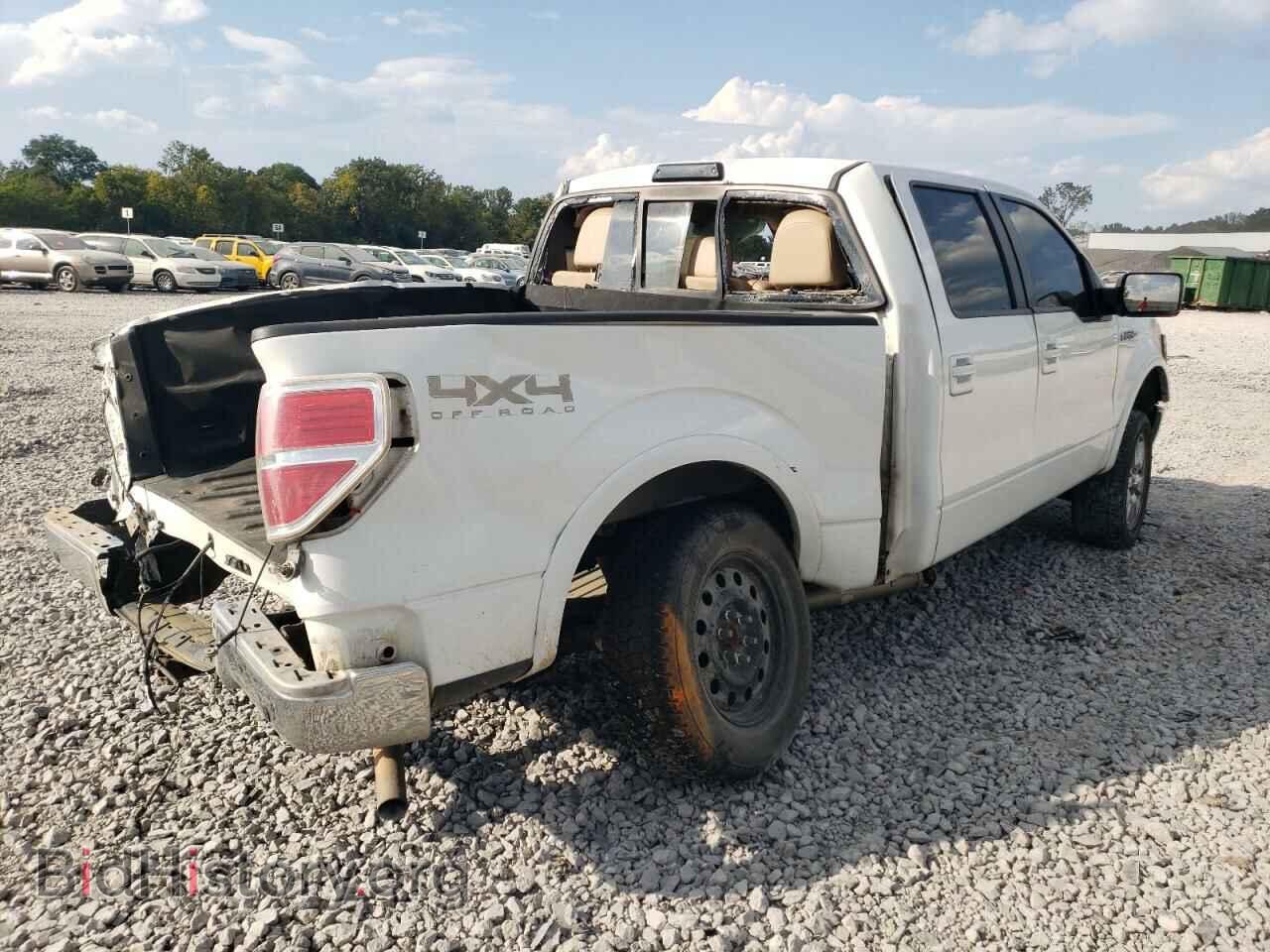2012 FORD F-150 - VIN: 1FTFW1ET9CFA95371 - Фото 3