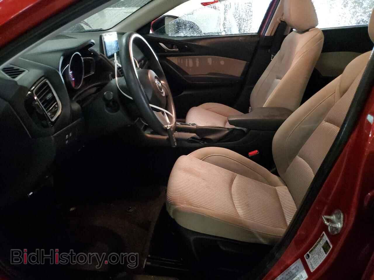 2016 MAZDA 3 - VIN: JM1BM1K7XG1281032 - Фото 7
