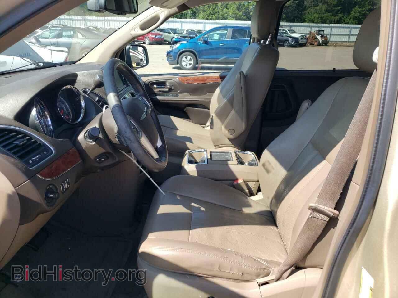 2011 CHRYSLER MINIVAN - VIN: 2A4RR8DG4BR779859 - Фото 7