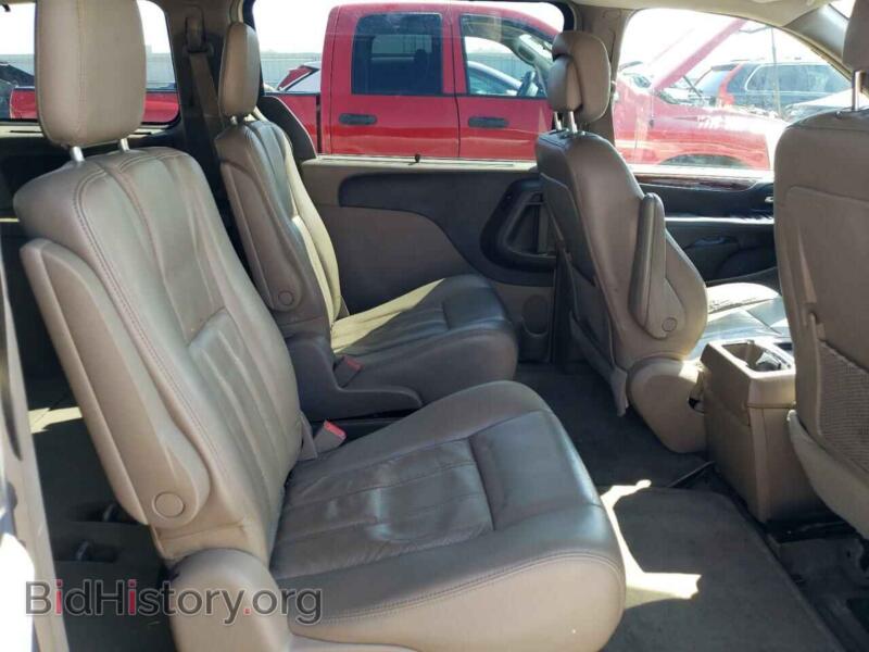 2011 Chrysler MINIVAN (VIN 2A4RR8DG4BR779859) — фото 10 из 12