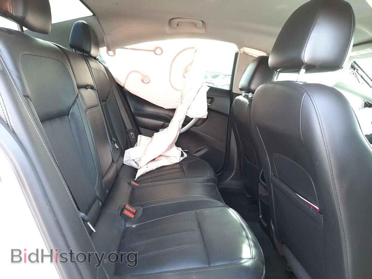 2017 BUICK REGAL - VIN: 2G4GL5EX4H9101371 - Фото 6