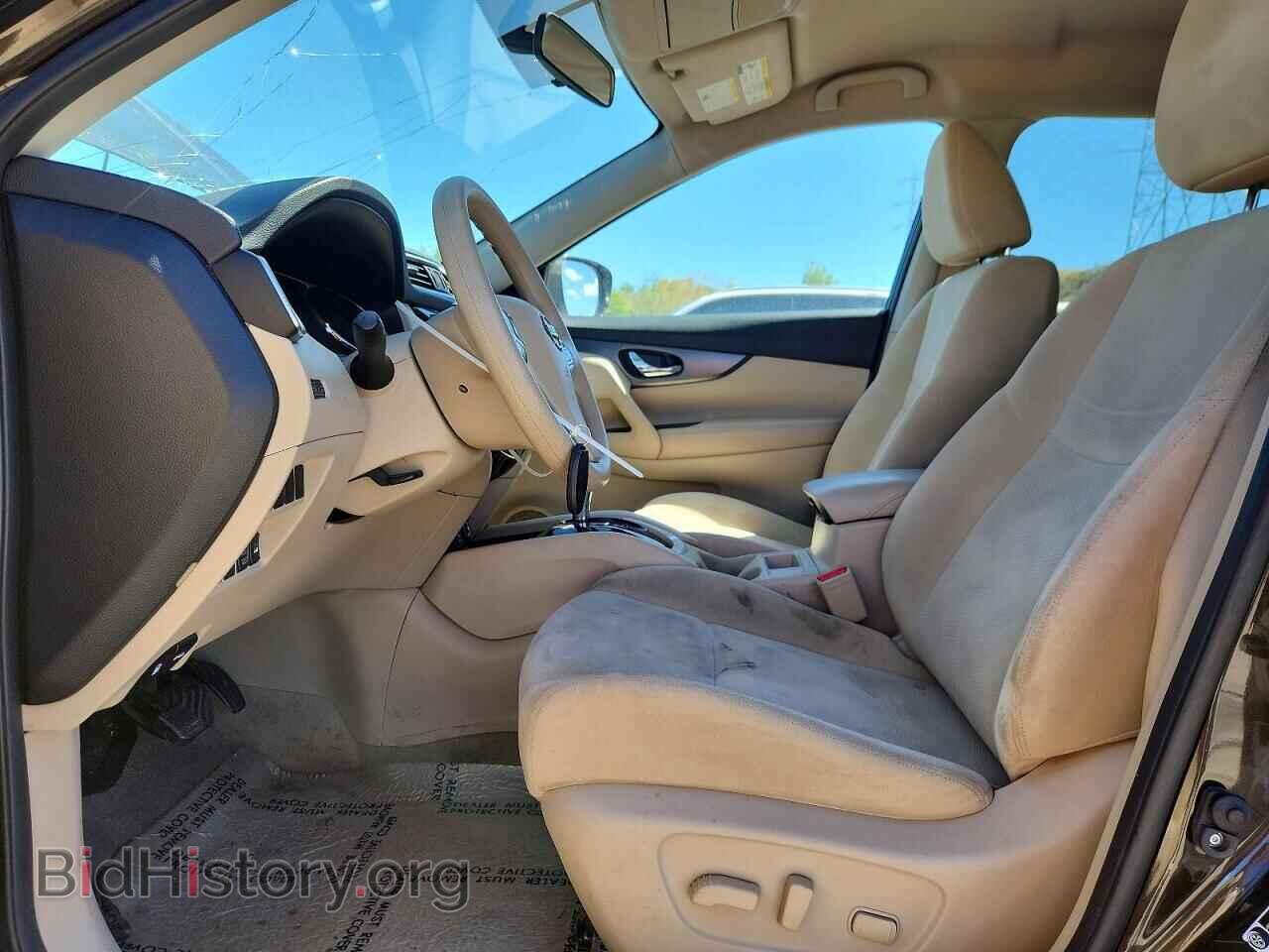 2015 NISSAN ROGUE - VIN: KNMAT2MV5FP545141 - Фото 7
