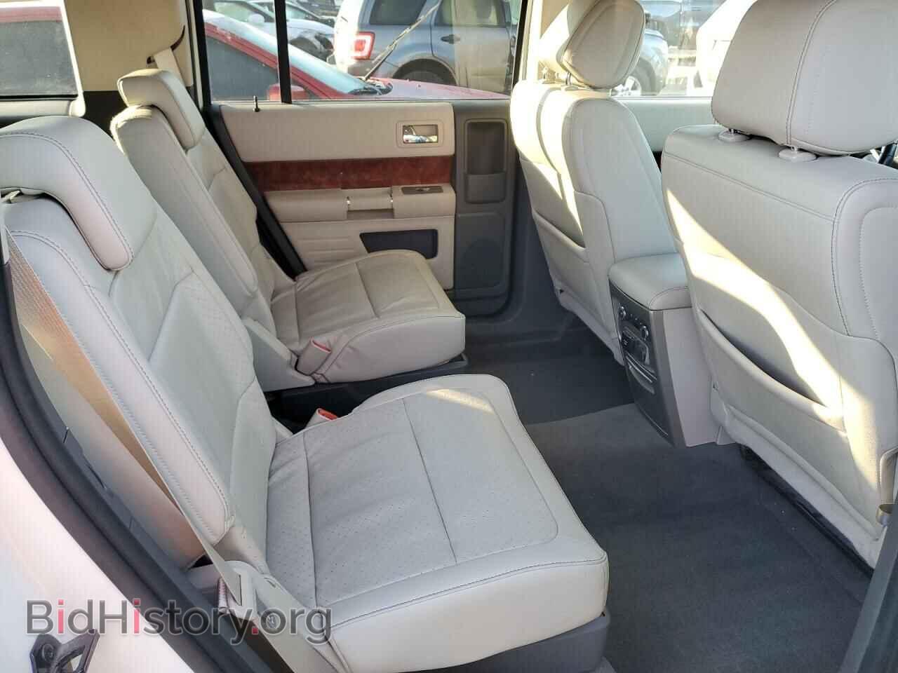 2011 FORD FLEX - VIN: 2FMGK5DC5BBD27047 - Photo 11