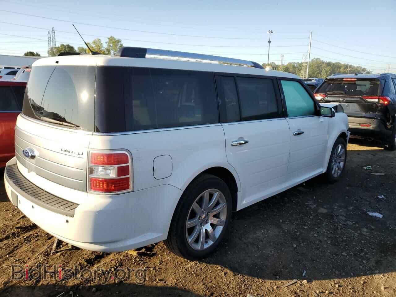 2011 FORD FLEX - VIN: 2FMGK5DC5BBD27047 - Photo 3