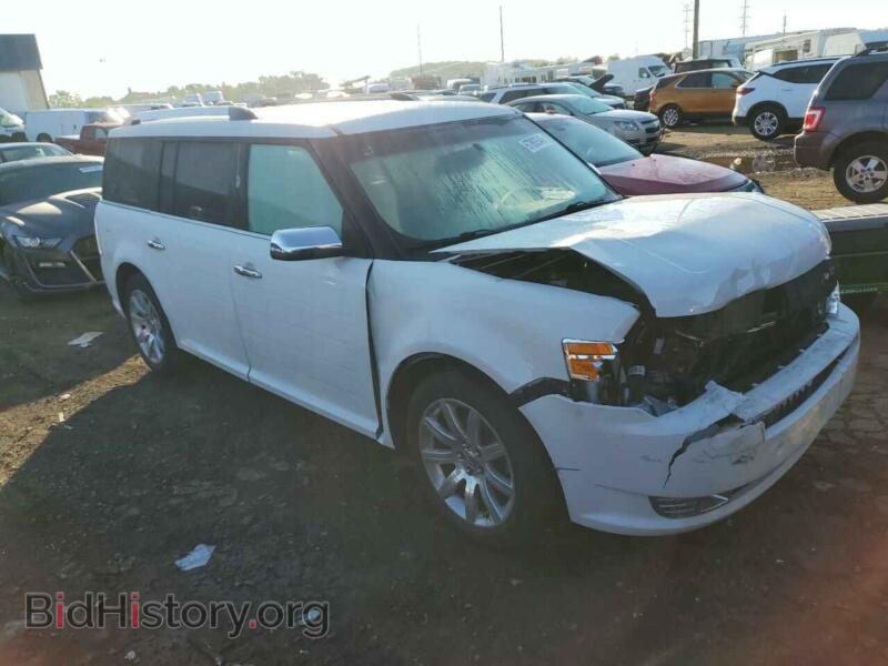 2011 Ford FLEX (VIN 2FMGK5DC5BBD27047) — photo 4 of 13