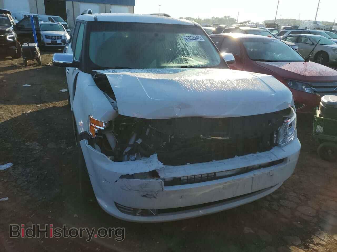 2011 FORD FLEX - VIN: 2FMGK5DC5BBD27047 - Photo 5