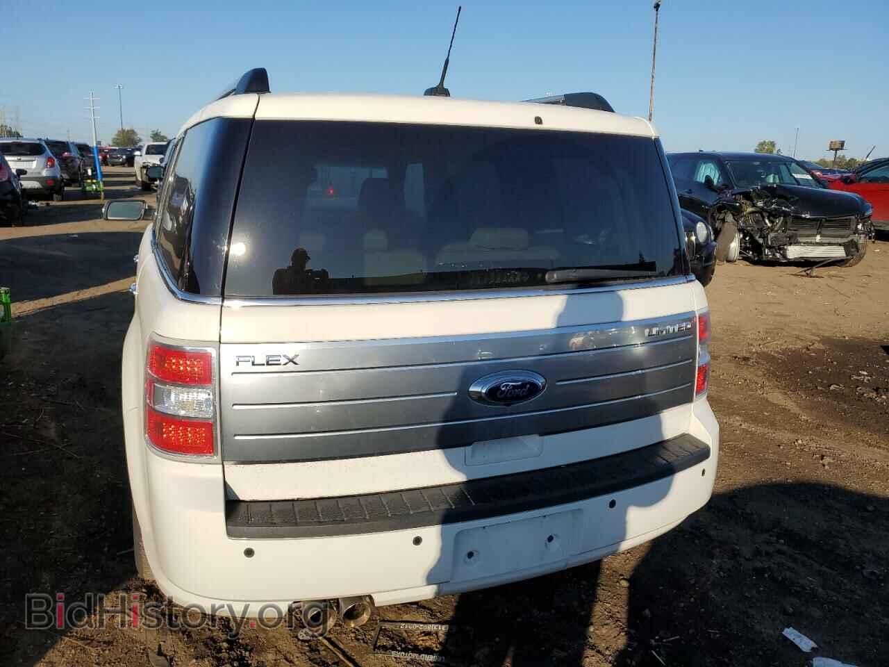 2011 FORD FLEX - VIN: 2FMGK5DC5BBD27047 - Photo 6