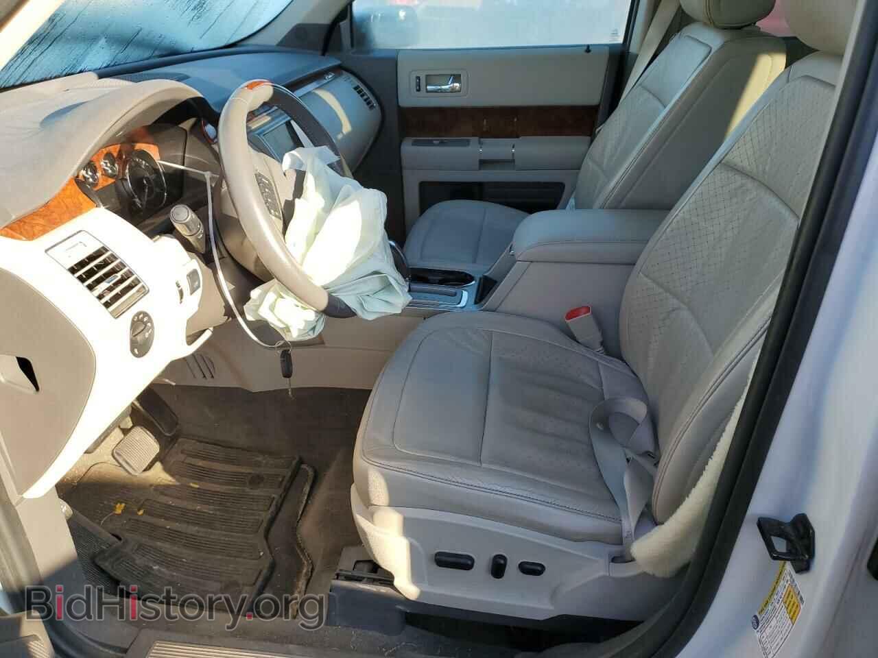 2011 FORD FLEX - VIN: 2FMGK5DC5BBD27047 - Photo 7